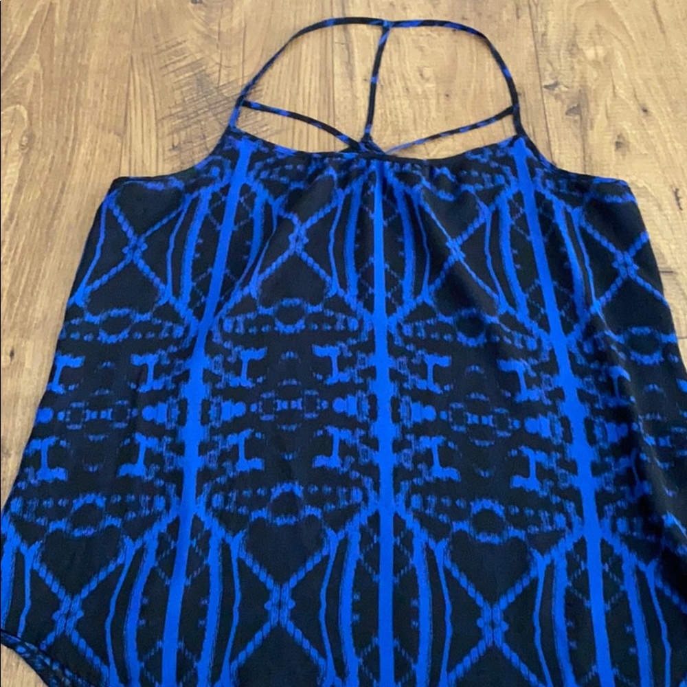 Printed Tank